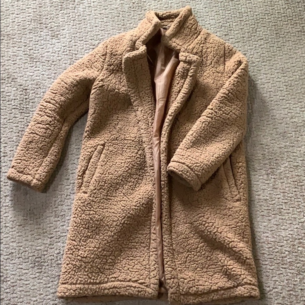 TEDDY JACKET!